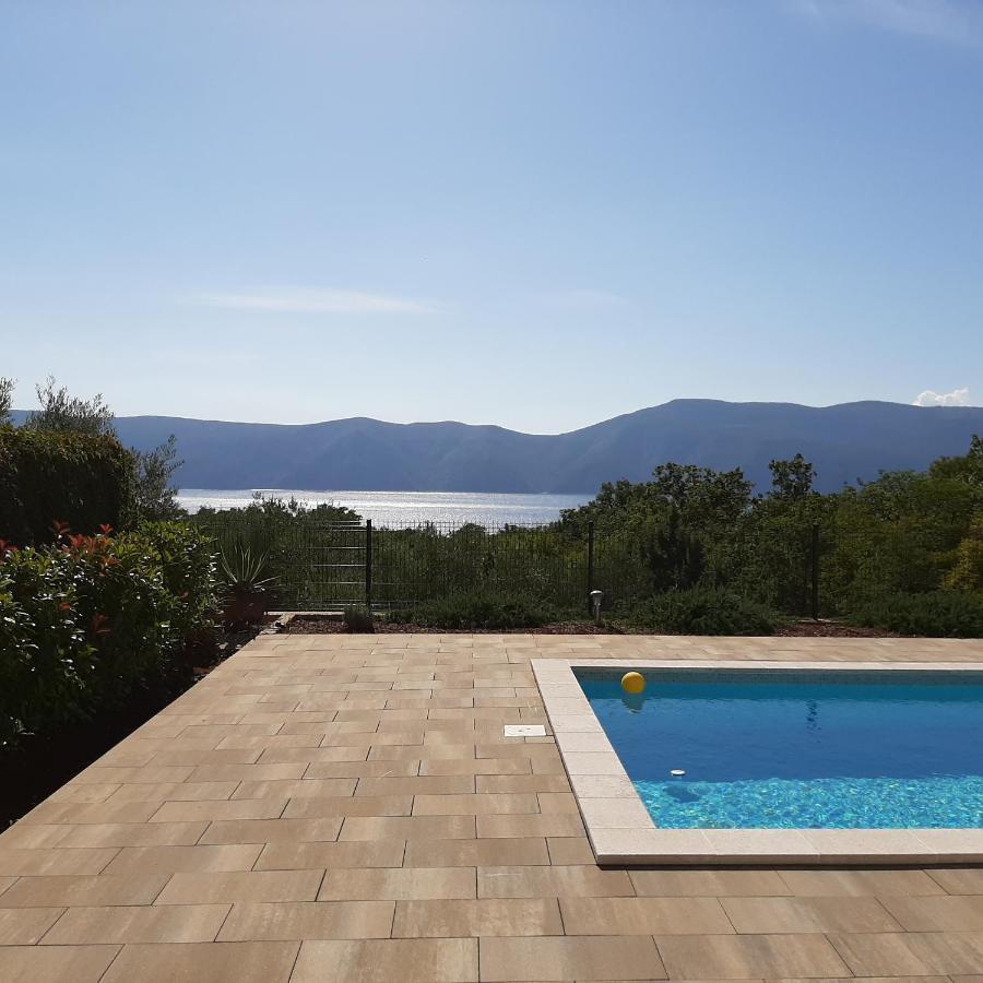 Luxury Villa Lidija Brzac Екстериор снимка