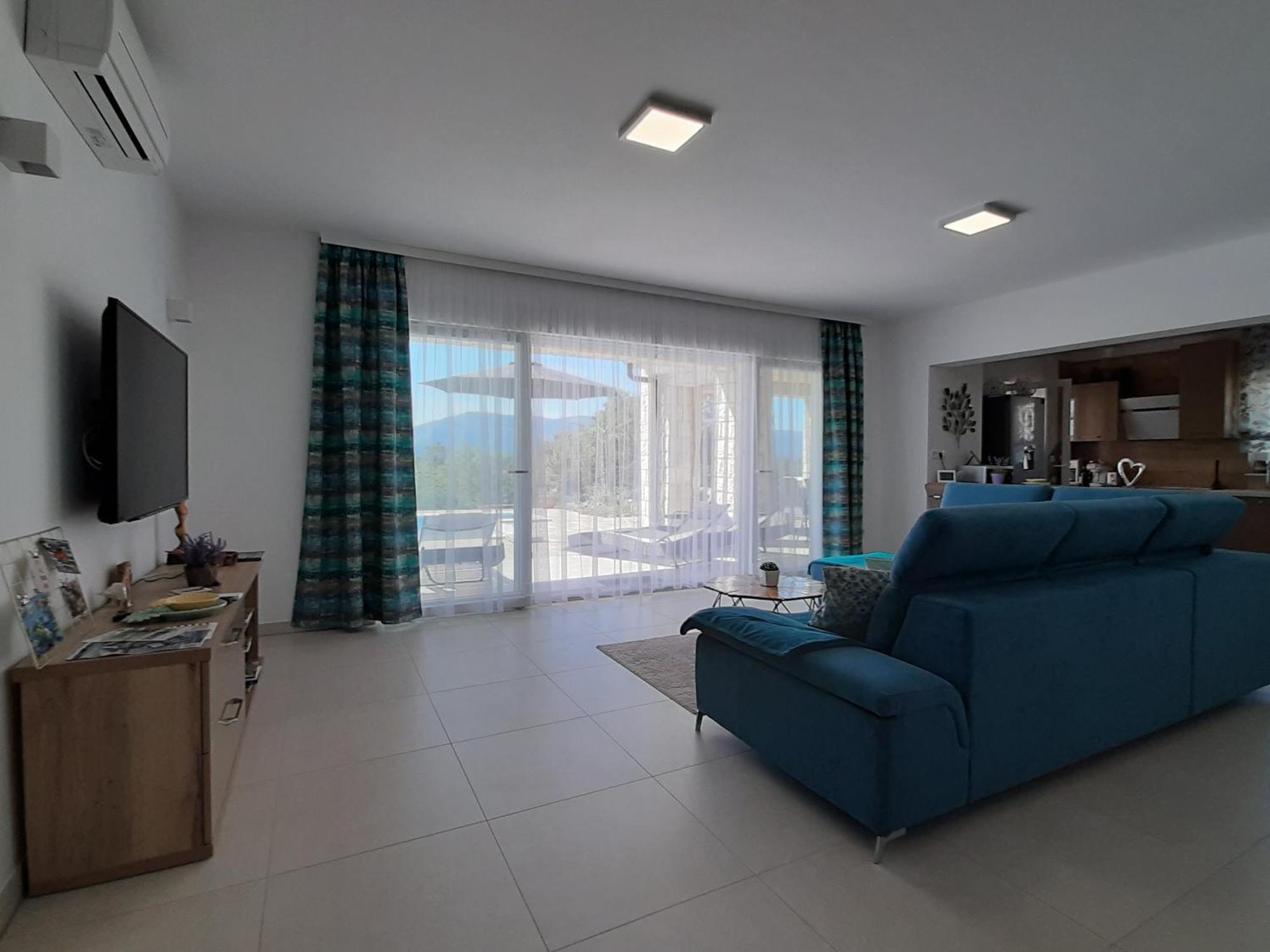 Luxury Villa Lidija Brzac Екстериор снимка