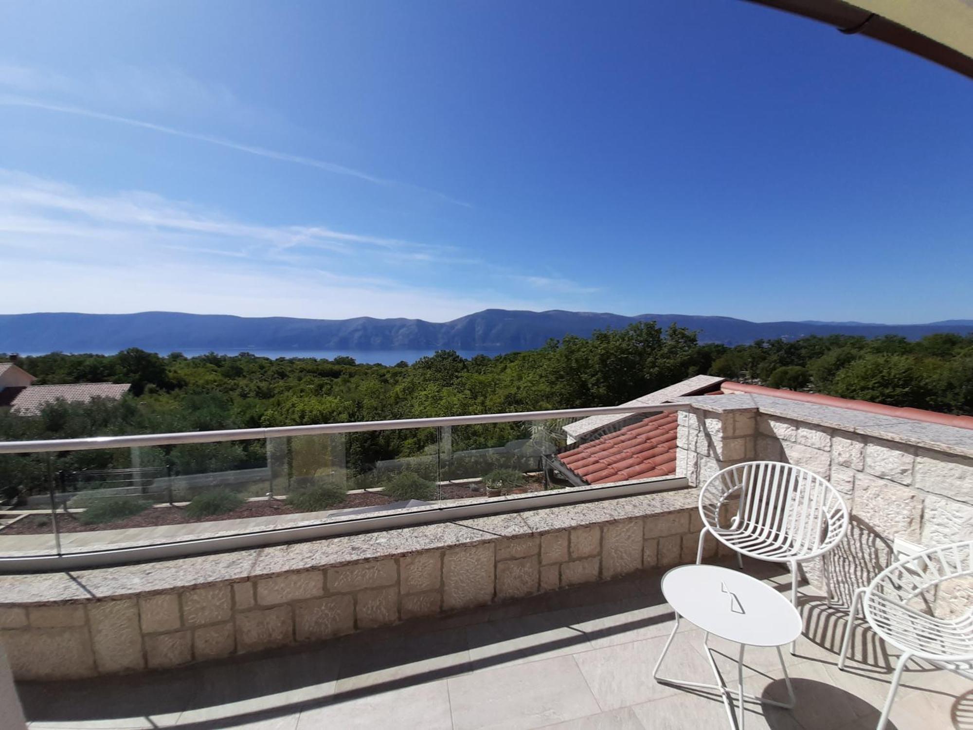Luxury Villa Lidija Brzac Екстериор снимка