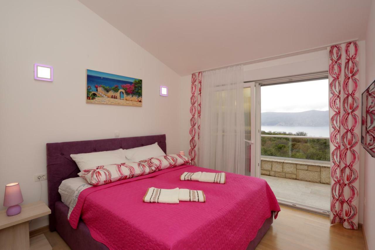 Luxury Villa Lidija Brzac Екстериор снимка
