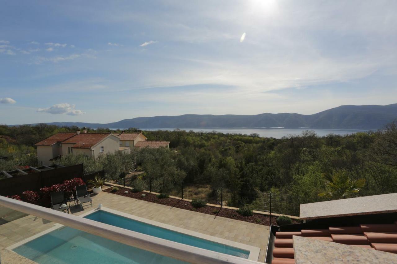 Luxury Villa Lidija Brzac Екстериор снимка