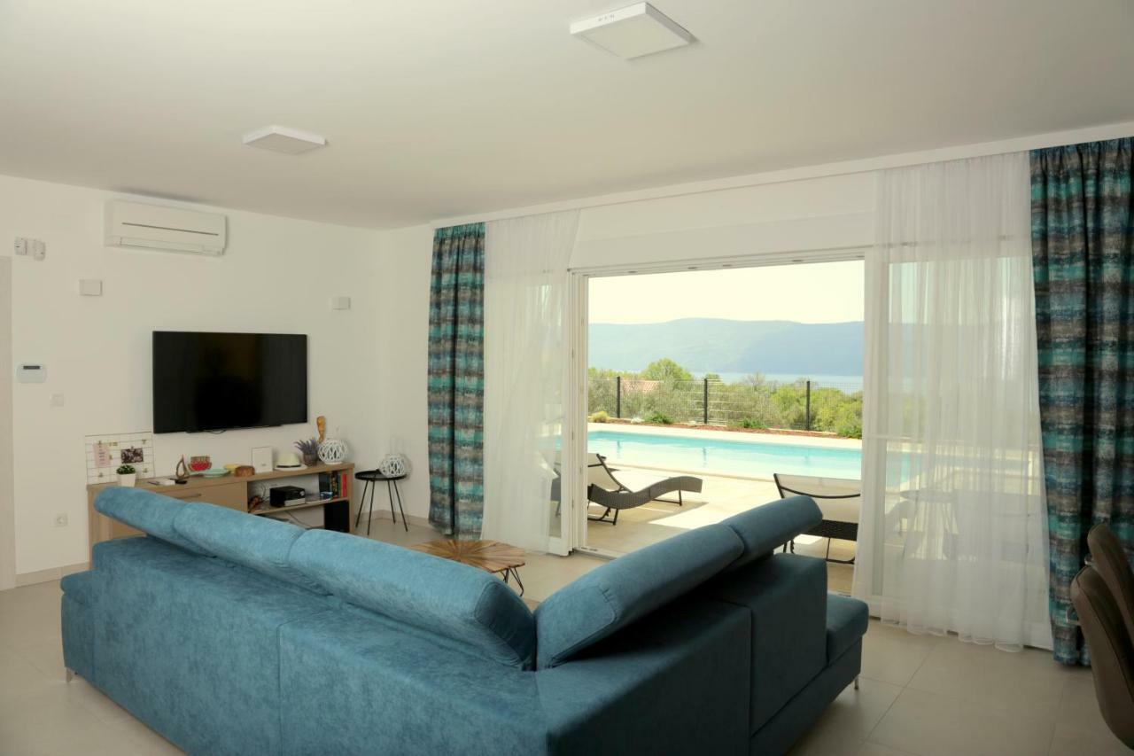 Luxury Villa Lidija Brzac Екстериор снимка