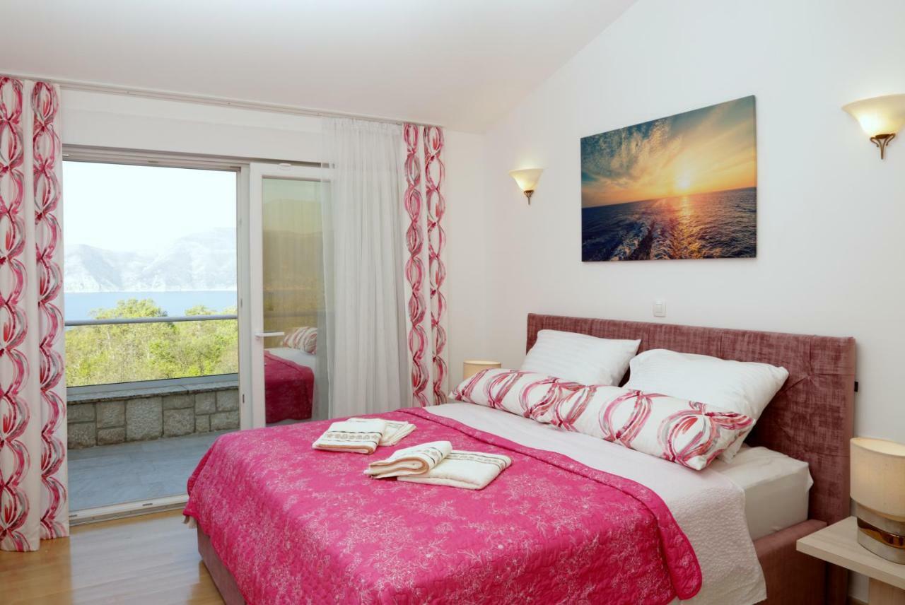 Luxury Villa Lidija Brzac Екстериор снимка
