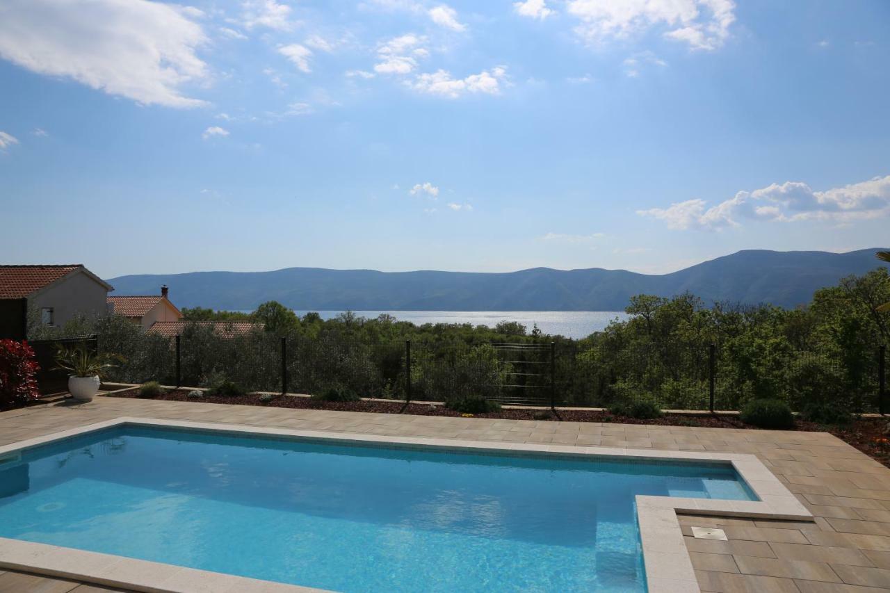 Luxury Villa Lidija Brzac Екстериор снимка