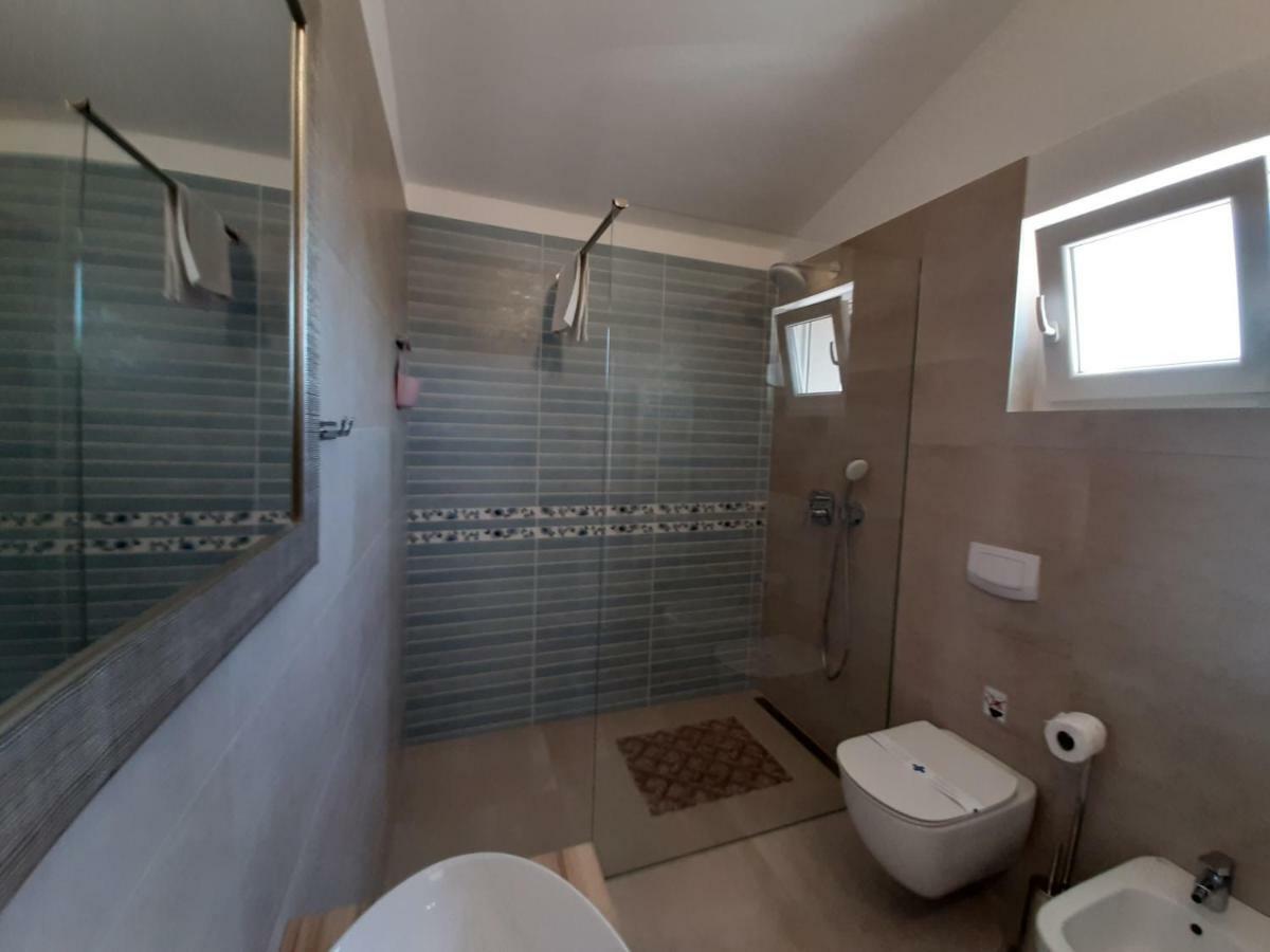 Luxury Villa Lidija Brzac Екстериор снимка